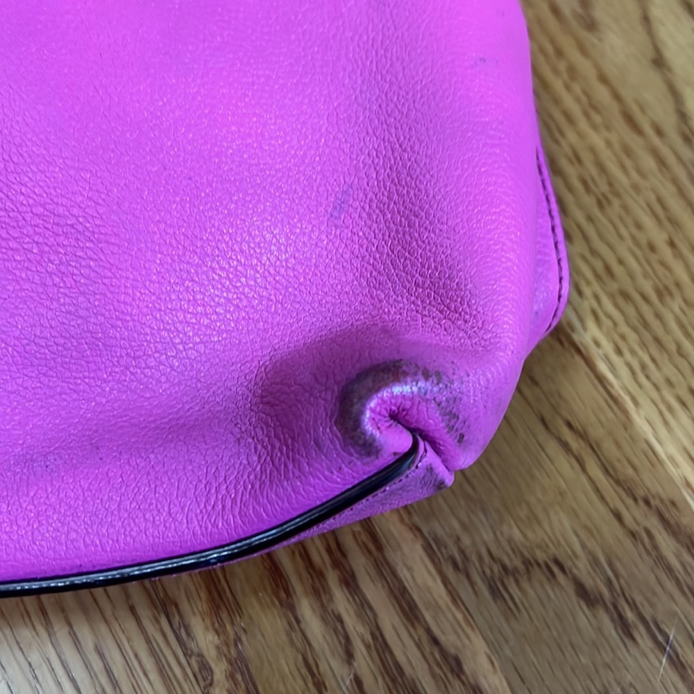 Very well loved Kate Spade bag - Picture 2 of 13